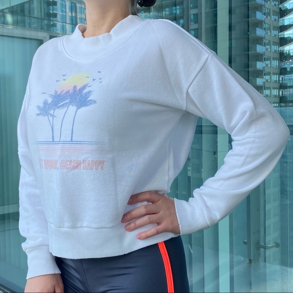 Aerie Sweatshirt - Picture 1 of 4